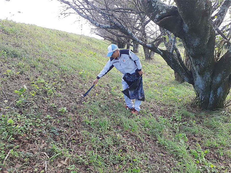 美化・清掃活動