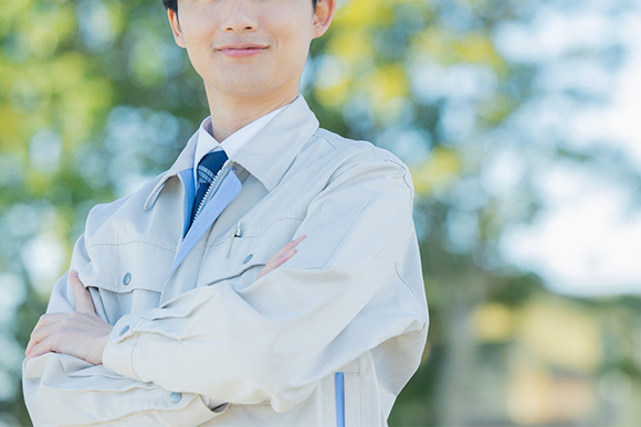 採用担当よりメッセージ